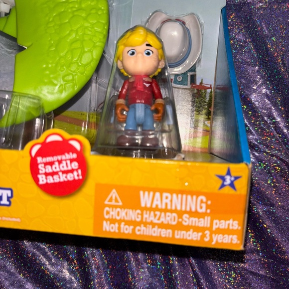 Dino Ranch Set - Picture 4 of 7